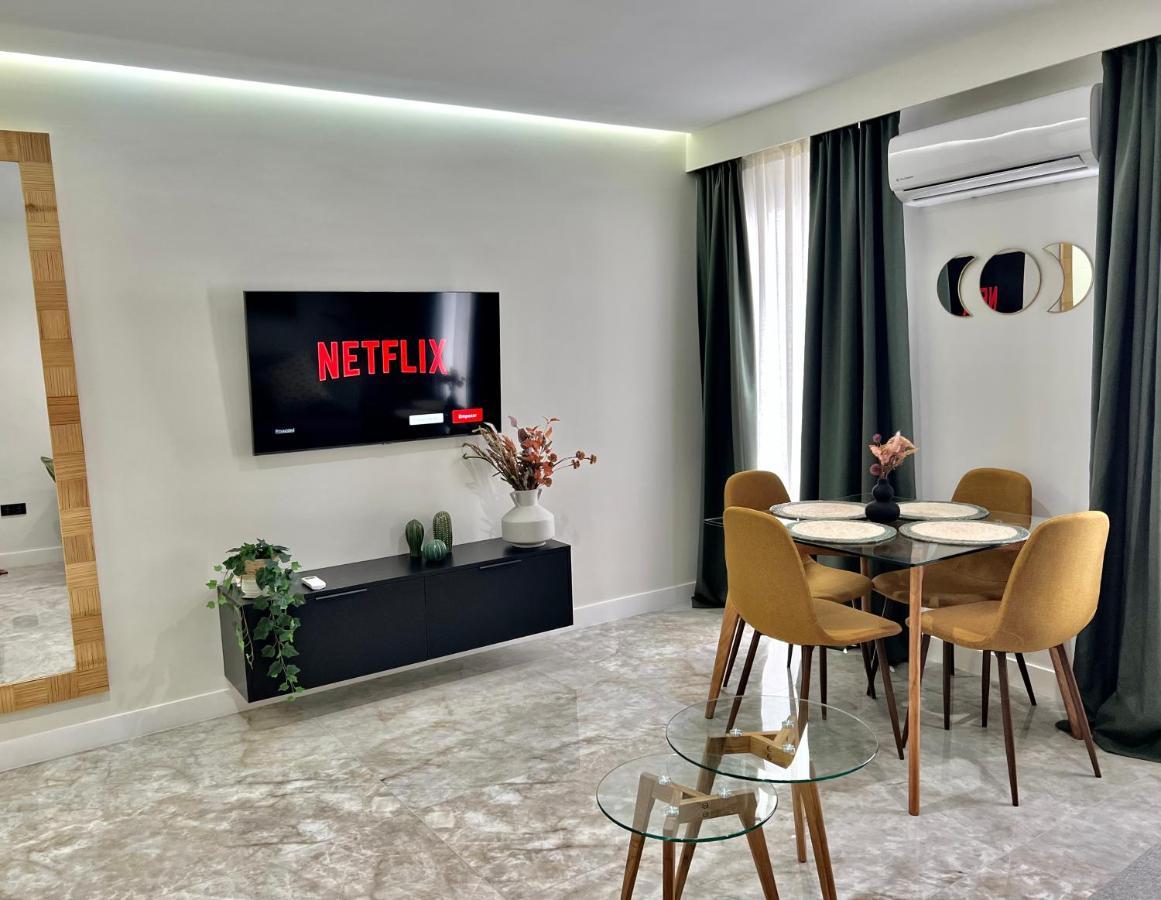 Apartamento Lucano Córdoba Eksteriør billede