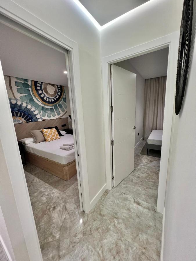 Apartamento Lucano Córdoba Eksteriør billede