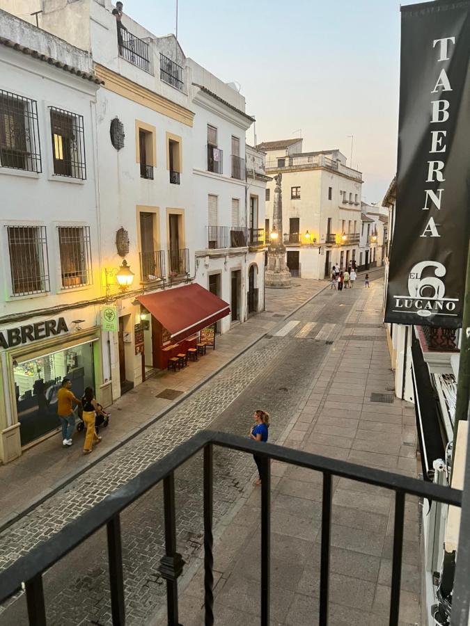 Apartamento Lucano Córdoba Eksteriør billede