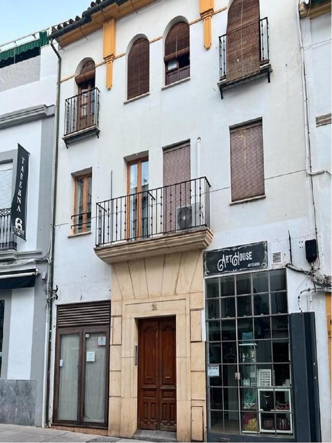Apartamento Lucano Córdoba Eksteriør billede